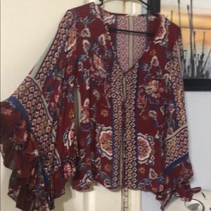 Flowy blouse